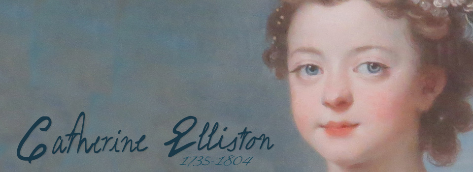 Catherine Elliston, Lady Eliot Banner